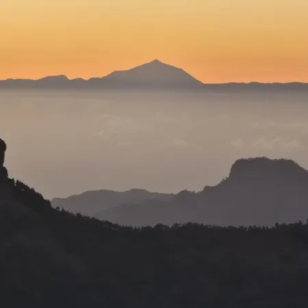 Puerto Rico Teide And Amadores View *