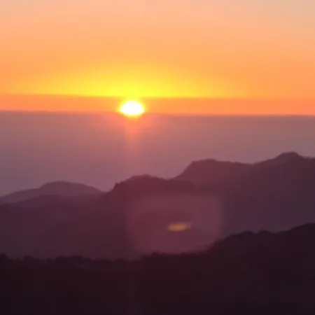 Puerto Rico Teide And Amadores View