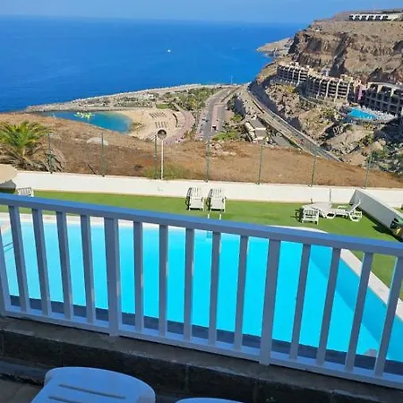 아파트 Puerto Rico Teide And Amadores View *