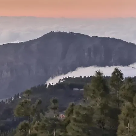 아파트 Puerto Rico Teide And Amadores View *