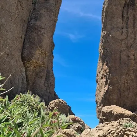 Puerto Rico Teide And Amadores View * 푸에르토리코