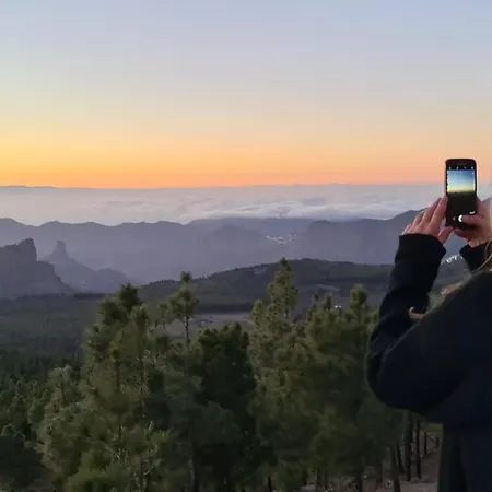 Puerto Rico Teide And Amadores View * 푸에르토리코