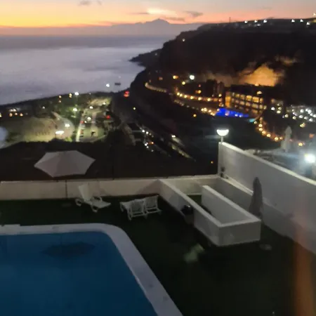 아파트 Puerto Rico Teide And Amadores View *